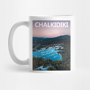 Chalkidiki Mug